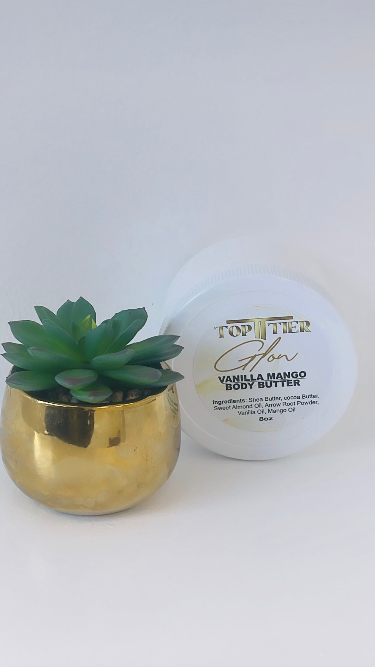 Mango Vanilla Body Butter
