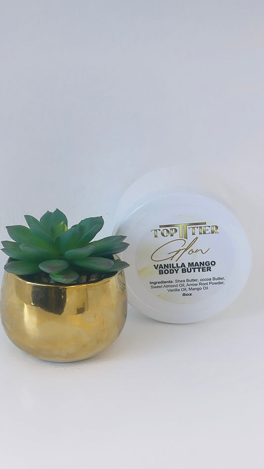 Mango Vanilla Body Butter