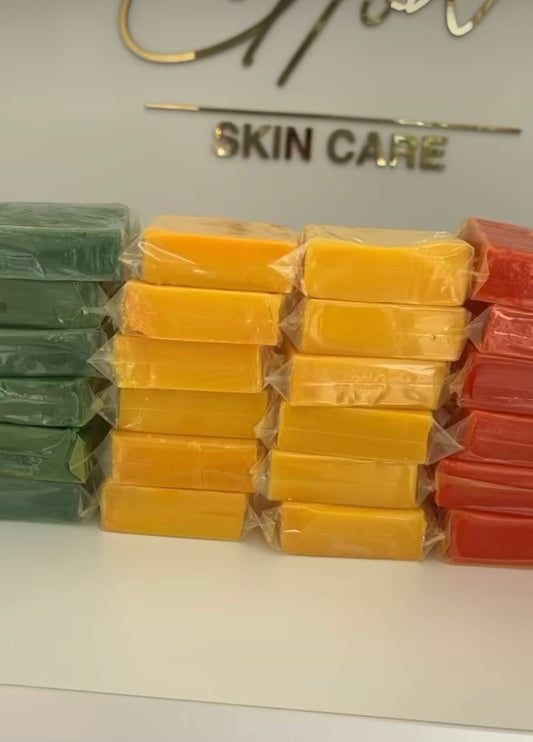 Whole sale soaps