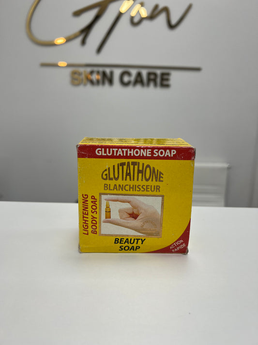 GLUTHATHONE LIGHTENING BODY SOAP