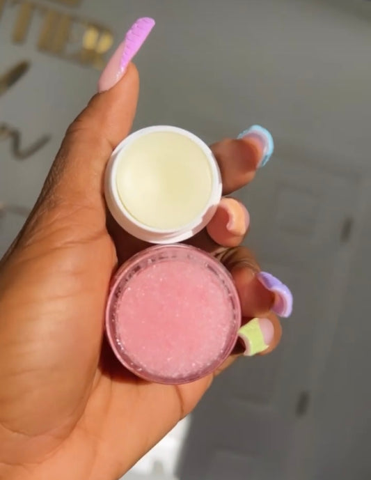 LUSCIOUS PINK LIPKIT