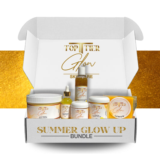 SUMMER GLOW UP BUNDLE