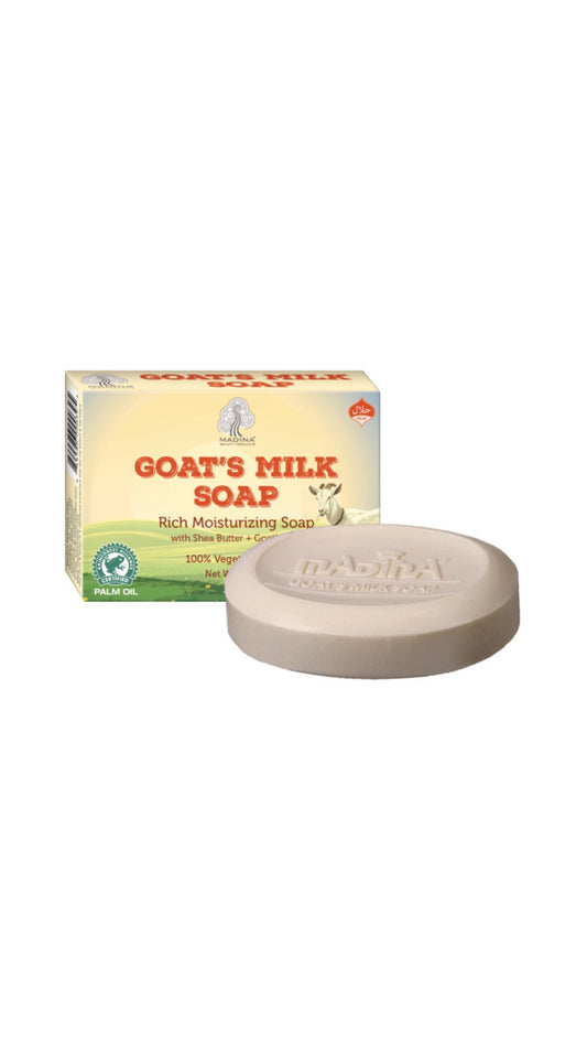 GOAT MILK SOAP