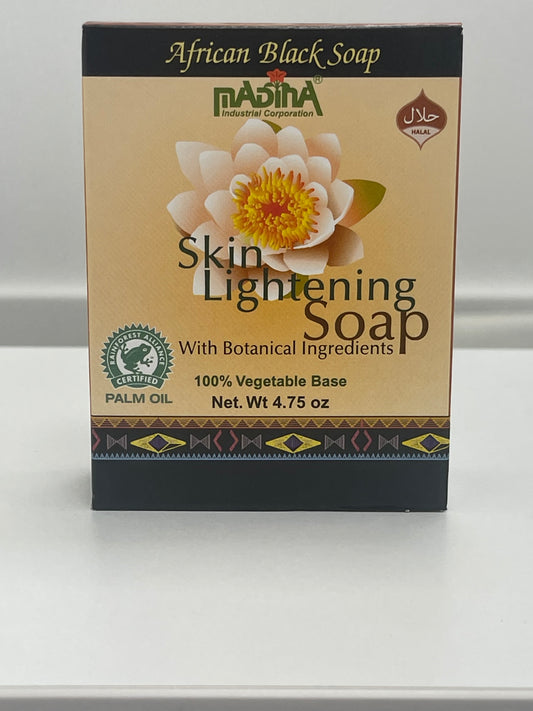 Skin Lightening Soap