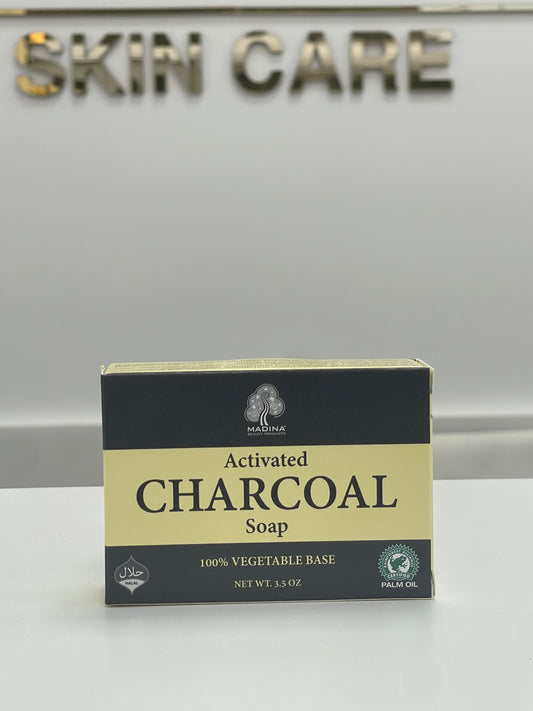 Charcoal Soap