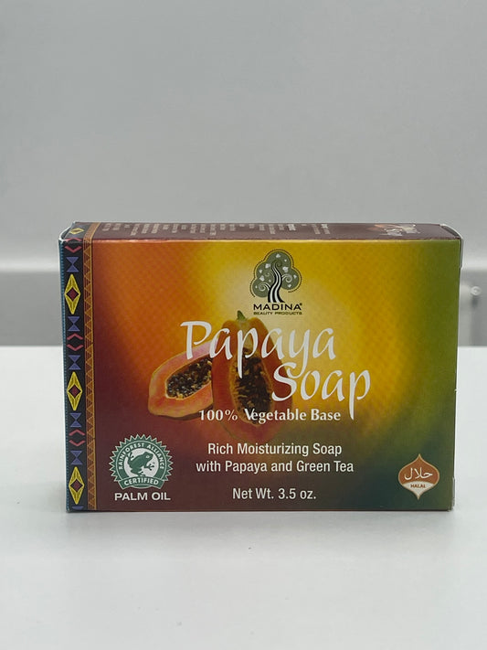 Papaya Soap