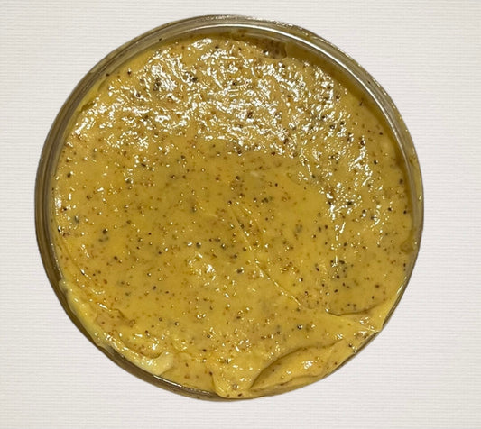 Walnut Tumeric Body/Face Scrub