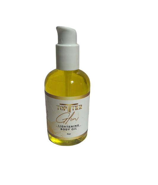 Lightening Body Oil