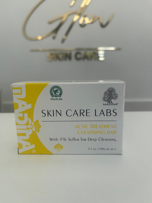 Acne Treatment Cleansing Bar