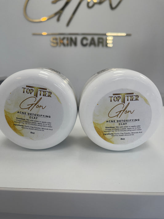 Ance Detoxifying Face Clay